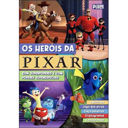 Os Heróis da Pixar